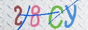 CAPTCHA-Bild
