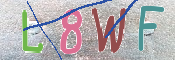 CAPTCHA-Bild