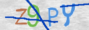 CAPTCHA-Bild